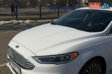 Ford Fusion  2016