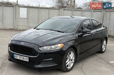 Ford Fusion  2015