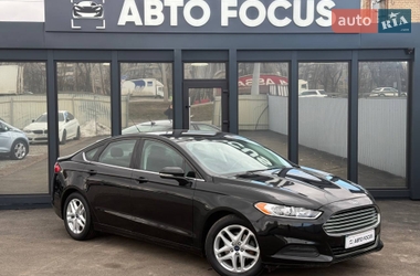 Ford Fusion  2016