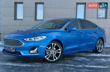 Ford Fusion  2019