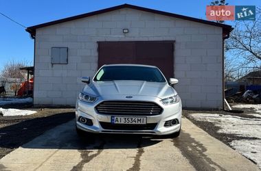 Ford Fusion  2016