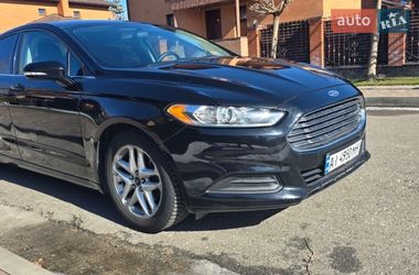 Ford Fusion  2015