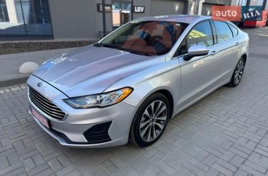 Ford Fusion  2019