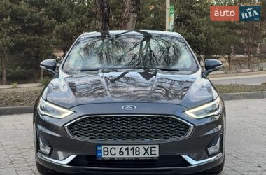 Ford Fusion  2019