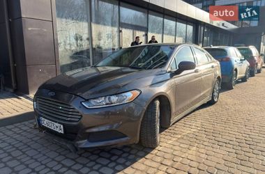 Ford Fusion  2015