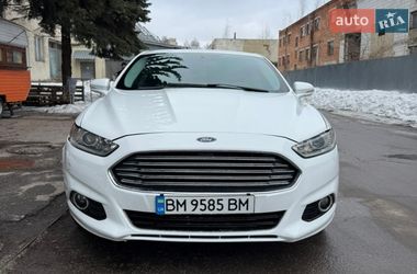 Ford Fusion  2014