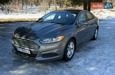 Ford Fusion 2014