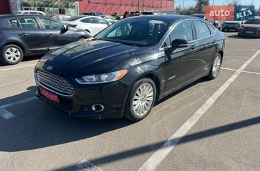Ford Fusion  2014