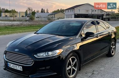 Ford Fusion  2015