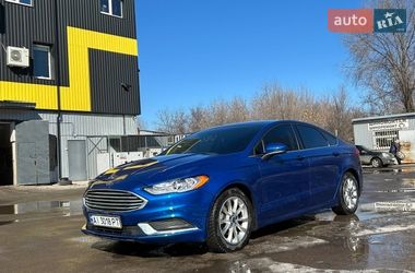 Ford Fusion  2016