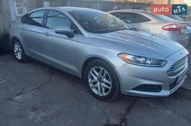 Ford Fusion  2013