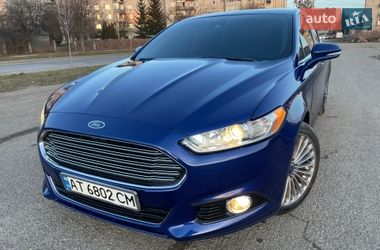 Ford Fusion  2012