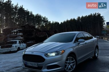 Ford Fusion  2014