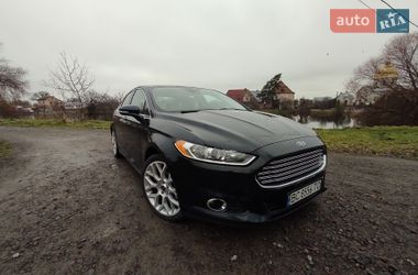 Ford Fusion  2014