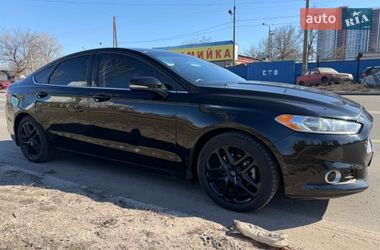 Ford Fusion  2015