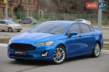 Ford Fusion  2019