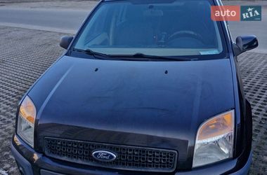 Ford Fusion  2007