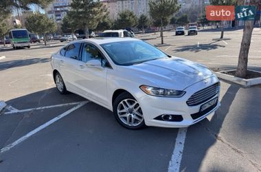 Ford Fusion  2014