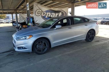 Ford Fusion  2016