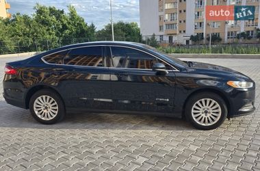 Ford Fusion  2013