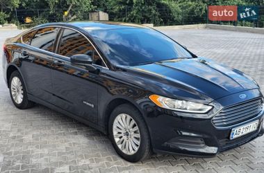 Ford Fusion  2013