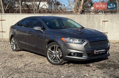 Ford Fusion  2013