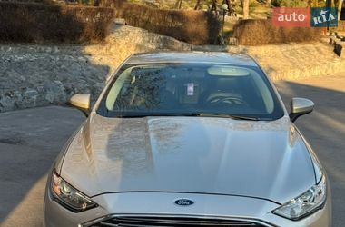 Ford Fusion  2018