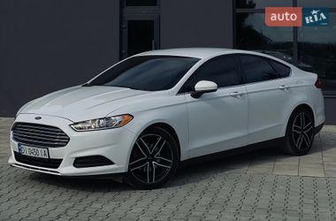 Ford Fusion  2015