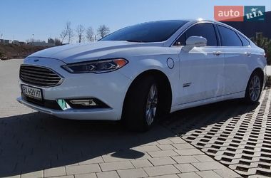 Ford Fusion  2017