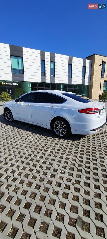 2017 Ford Fusion - мініатюра 4