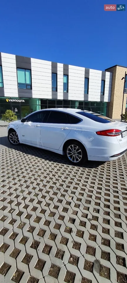 2017 Ford Fusion - мініатюра 5