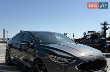 Ford Fusion  2017