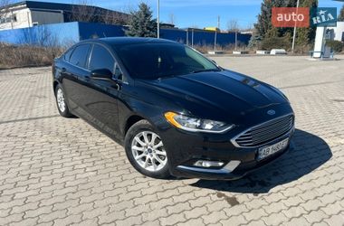 Ford Fusion  2016
