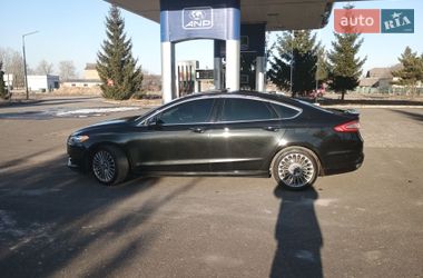 Ford Fusion  2015
