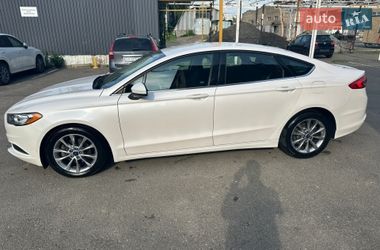 Ford Fusion  2017