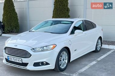 Ford Fusion  2013