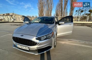Ford Fusion  2016