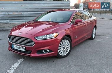 Ford Fusion  2013