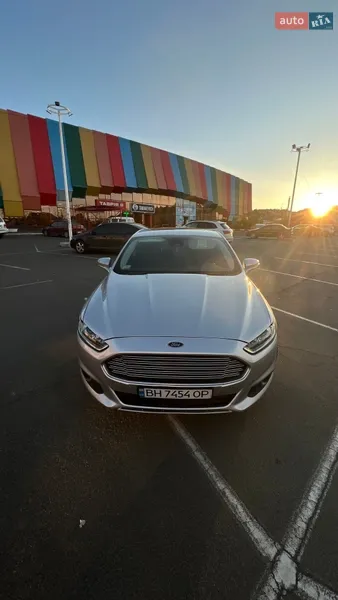 Ford Fusion