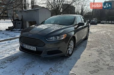 Ford Fusion  2016