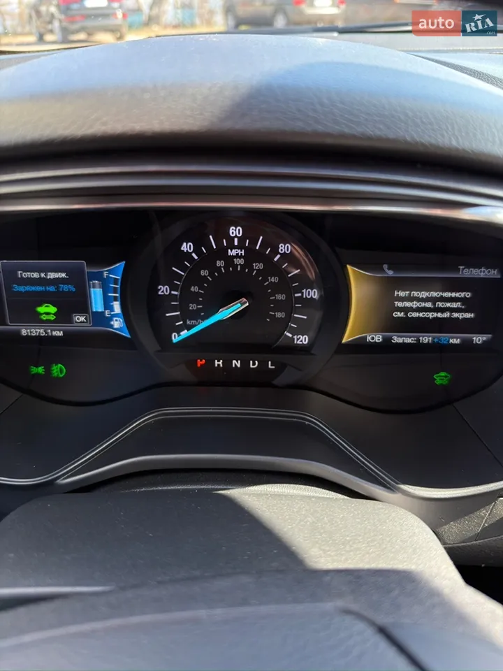 2020 Ford Fusion - мініатюра 4