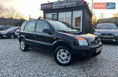 Ford Fusion  2008