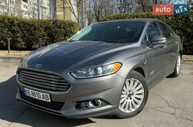 Ford Fusion  2013