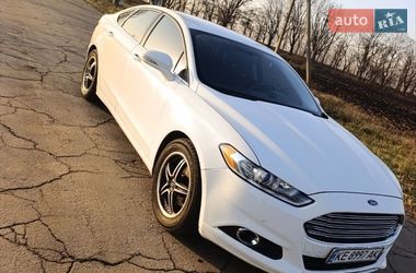 Ford Fusion  2016