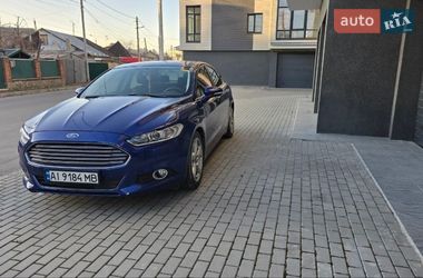 Ford Fusion 2014