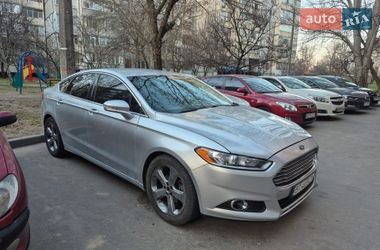 Ford Fusion  2013