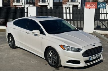 Ford Fusion  2013
