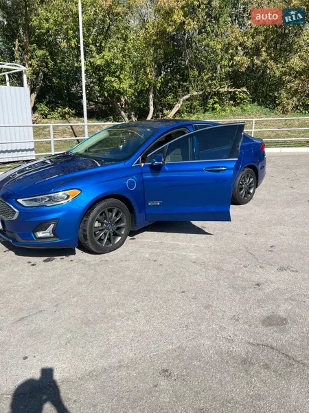 Ford Fusion