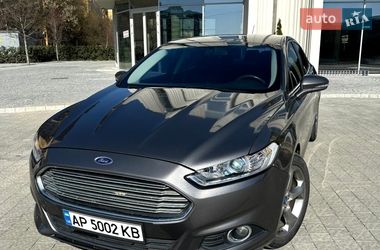 Ford Fusion  2012