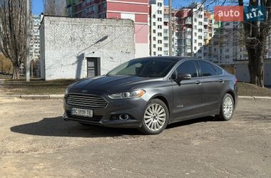 Ford Fusion  2016